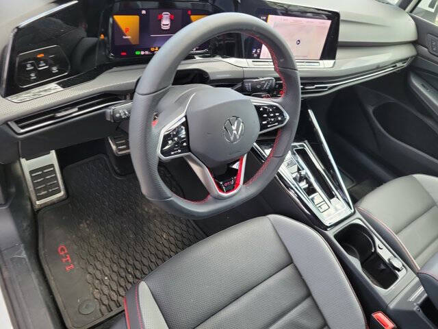 2024 Volkswagen Golf GTI SE