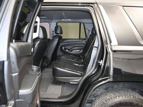 2020 Chevrolet Tahoe LS