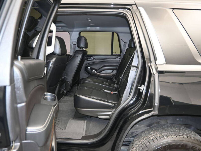2020 Chevrolet Tahoe LS