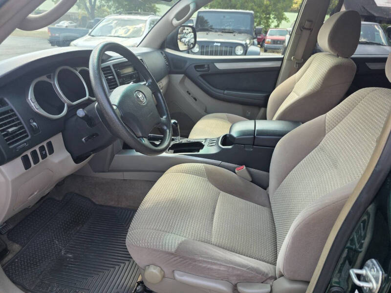 2003 Toyota 4Runner SR5