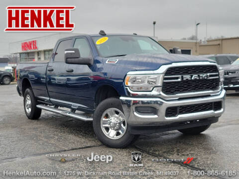 2024 RAM 2500 Tradesman