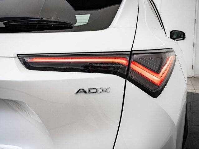 2025 Acura ADX w/A-SPEC