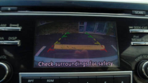 2018 Nissan Altima 2.5 SL