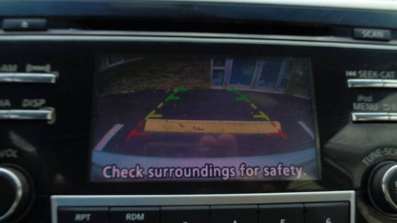 2018 Nissan Altima 2.5 SL