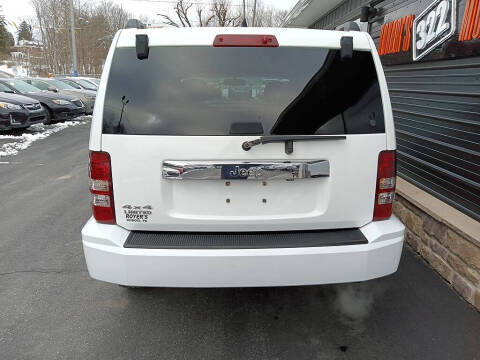 2012 Jeep Liberty Limited