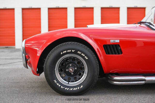 1966 Shelby Cobra