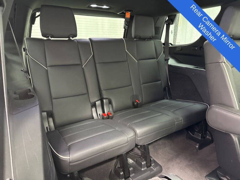 2023 Cadillac Escalade Premium Luxury