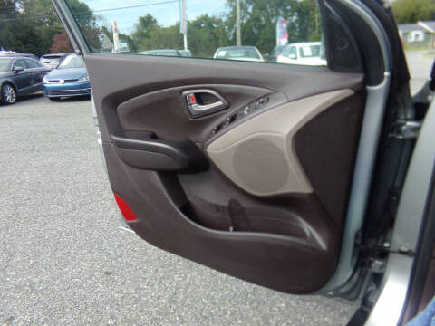 2014 Hyundai Tucson SE