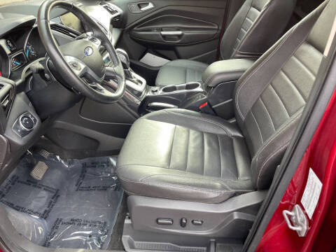 2014 Ford Escape Titanium