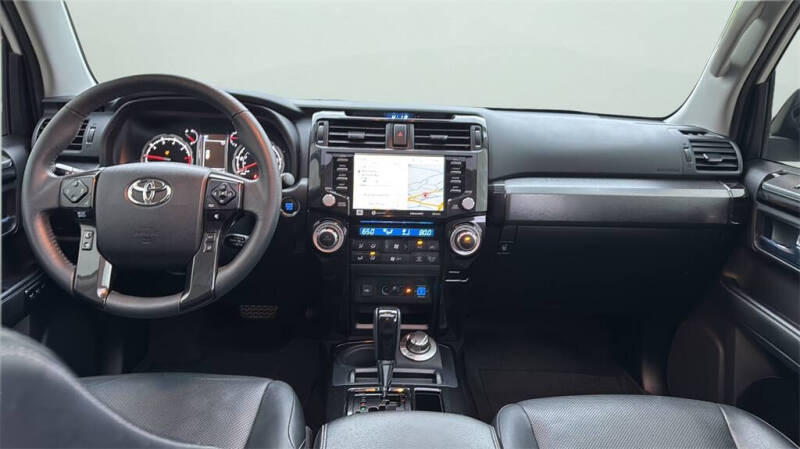 2021 Toyota 4Runner Nightshade Edition