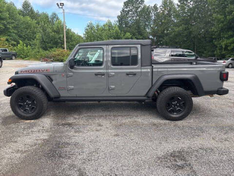 2022 Jeep Gladiator Mojave