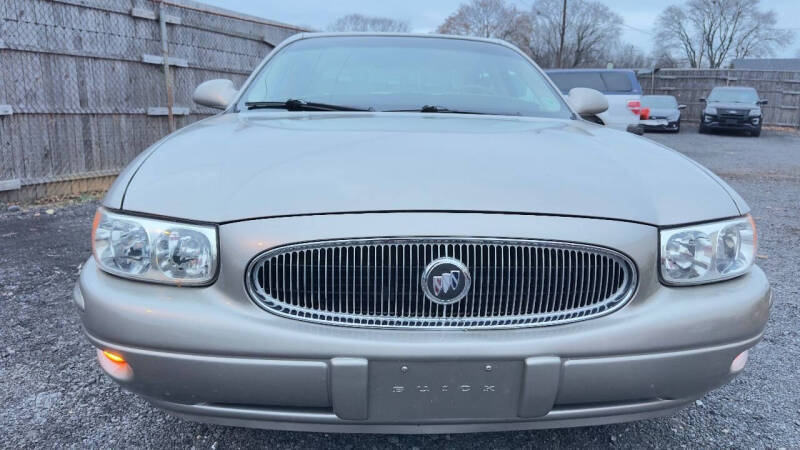 2004 Buick LeSabre Custom