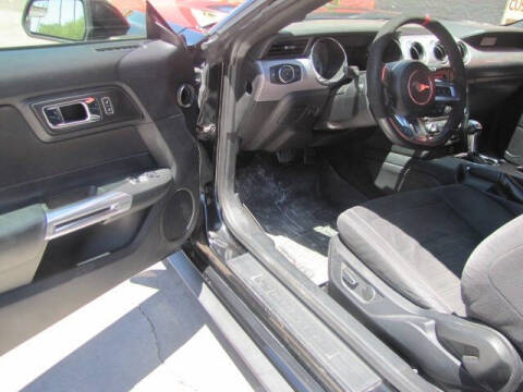 2016 Ford Mustang EcoBoost