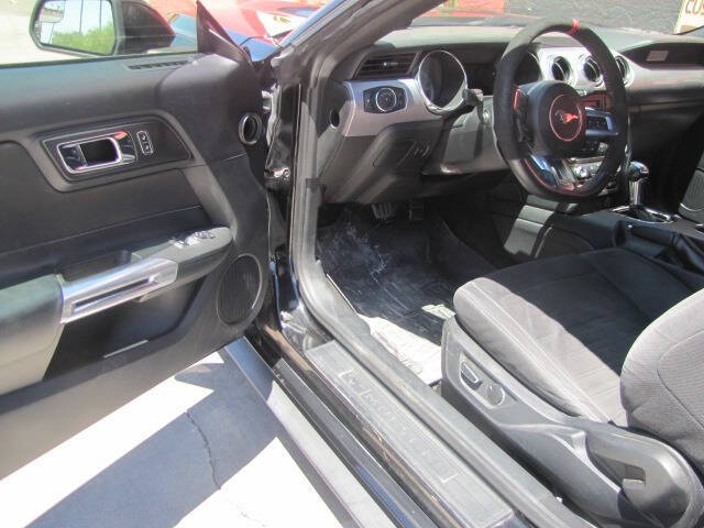 2016 Ford Mustang EcoBoost
