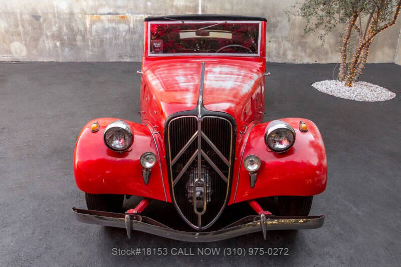 1936 Citroen Traction