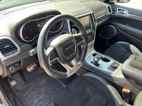 2014 Jeep Grand Cherokee SRT