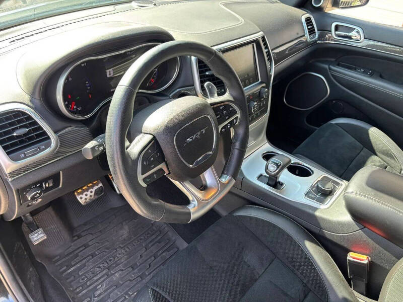 2014 Jeep Grand Cherokee SRT
