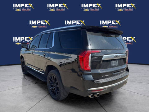 2021 GMC Yukon Denali