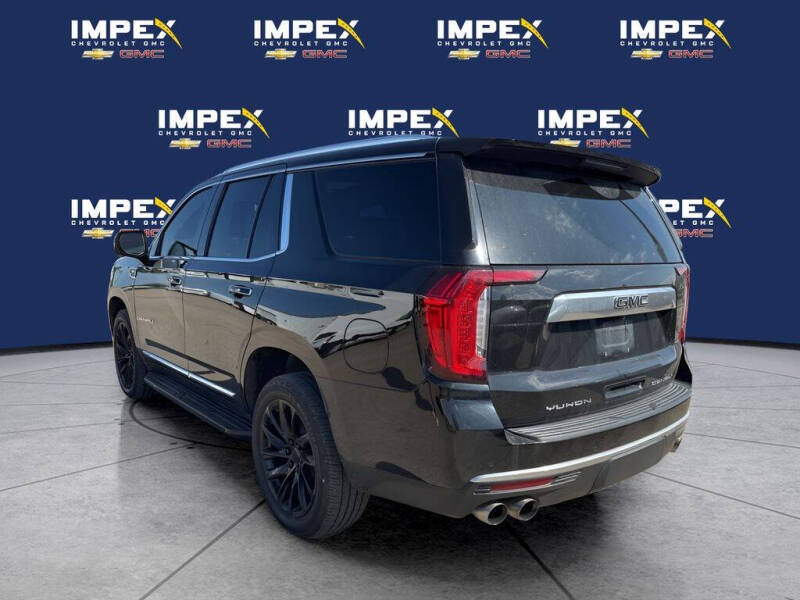 2021 GMC Yukon Denali