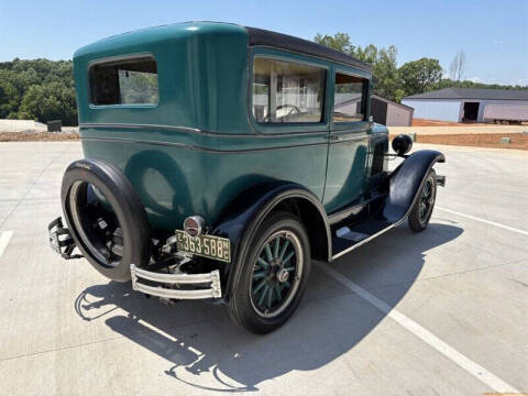 1928 Pontiac 6-28