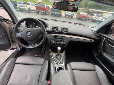 2010 BMW 1 Series 135i