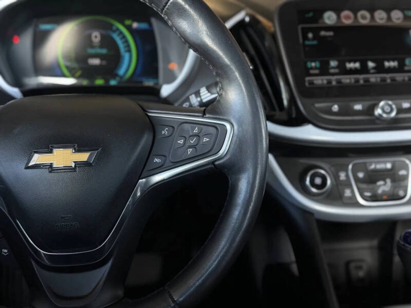 2017 Chevrolet Volt LT