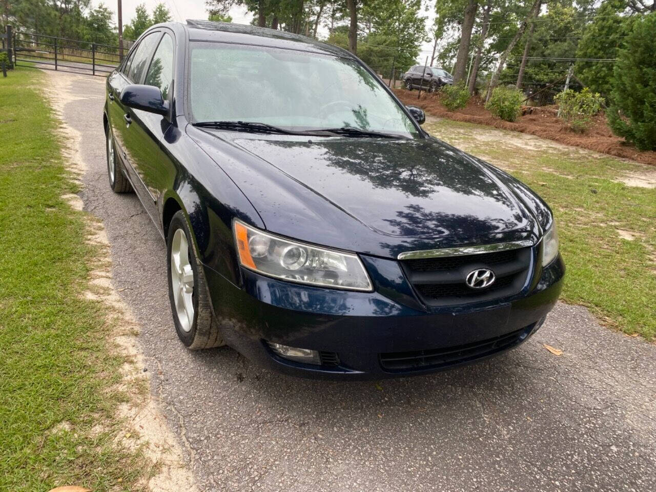 2006 Hyundai SONATA for sale at Tri Springs Motors in Lexington, SC