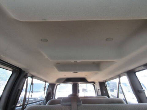 2019 Chevrolet Express LT 3500