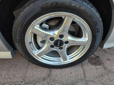 2000 Pontiac Firebird Trans Am