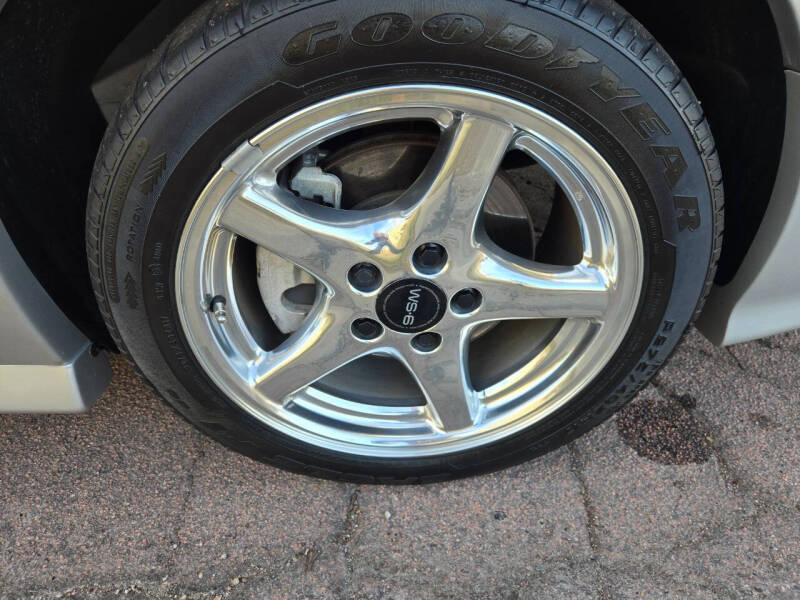 2000 Pontiac Firebird Trans Am