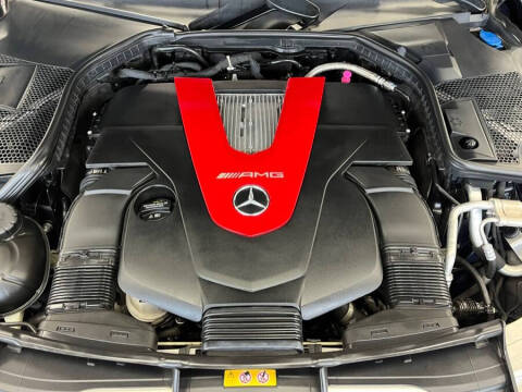 2020 Mercedes-Benz C-Class AMG C 43