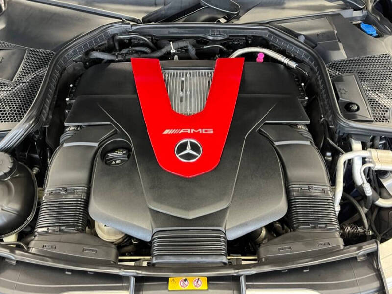 2020 Mercedes-Benz C-Class AMG C 43