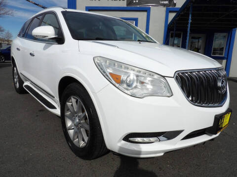 2016 Buick Enclave for sale at LA AUTO RACK in Moses Lake WA
