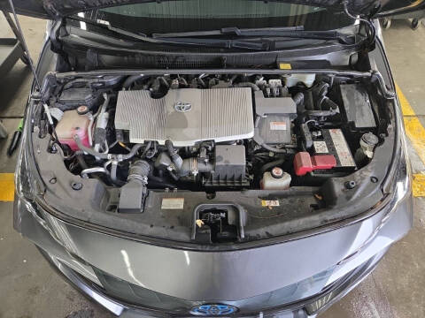 2017 Toyota Prius Prime Premium