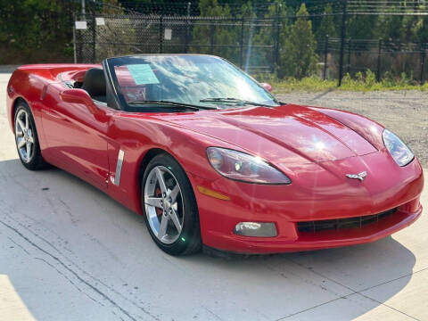 2005 Chevrolet Corvette