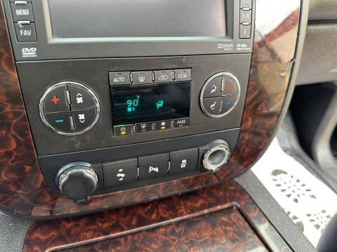 2013 GMC Yukon XL Denali