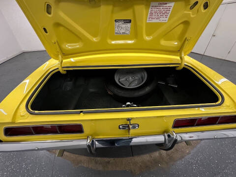 1969 Chevrolet Camaro