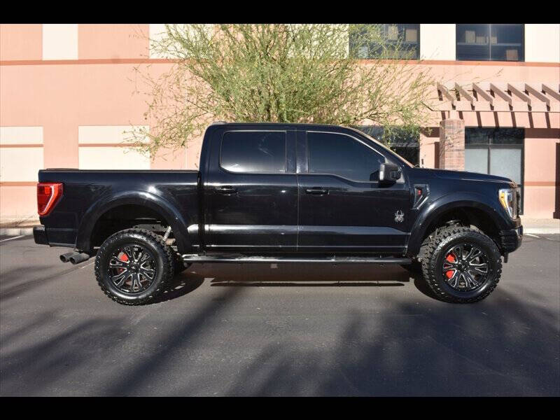 2021 Ford F-150 XLT 4x4 SuperCrew 5-1/2 Box's photo