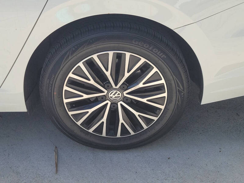 2021 Volkswagen Jetta