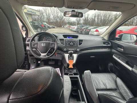 2012 Honda CR-V for sale at H4T Auto in Toledo OH