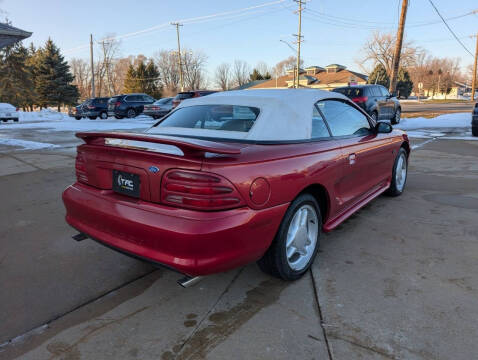 1995 Ford Mustang GT