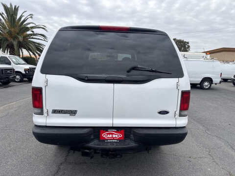2003 Ford Excursion XLT