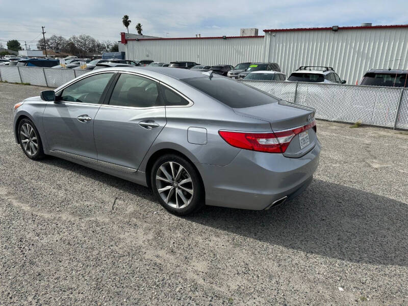 2015 Hyundai Azera