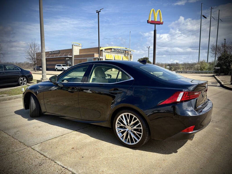 2014 Lexus IS 250