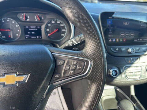 2023 Chevrolet Malibu LT