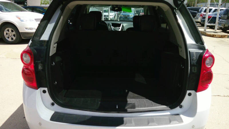 2012 Chevrolet Equinox LTZ
