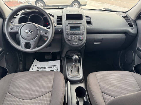 2013 Kia Soul