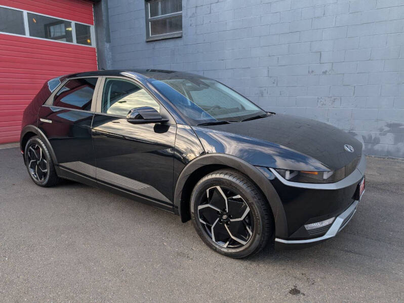 2023 Hyundai IONIQ 5 SEL's photo