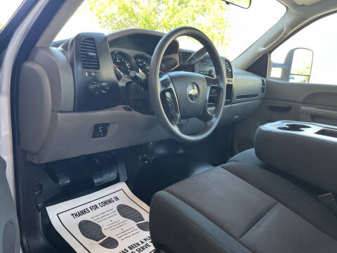2011 Chevrolet Silverado 2500HD Work Truck