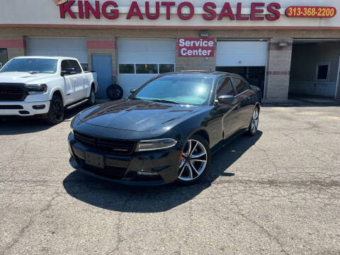 2015 Dodge Charger for sale at KING AUTO SALES  II in Detroit MI